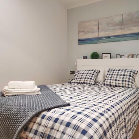 Desconectaengalicia Castelao, 50M Playa Silgar Apartment Санксенсо Екстериор снимка