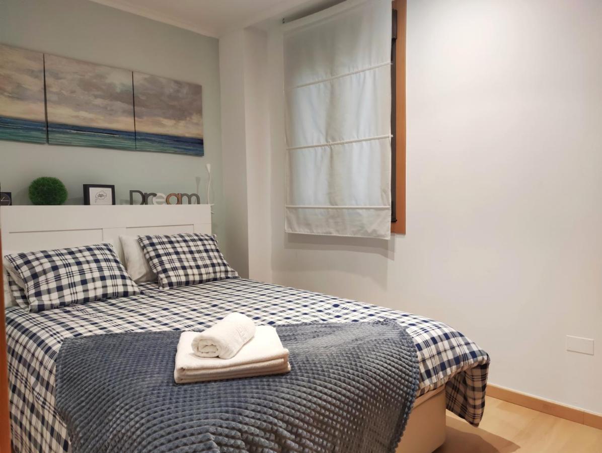 Desconectaengalicia Castelao, 50M Playa Silgar Apartment Санксенсо Екстериор снимка