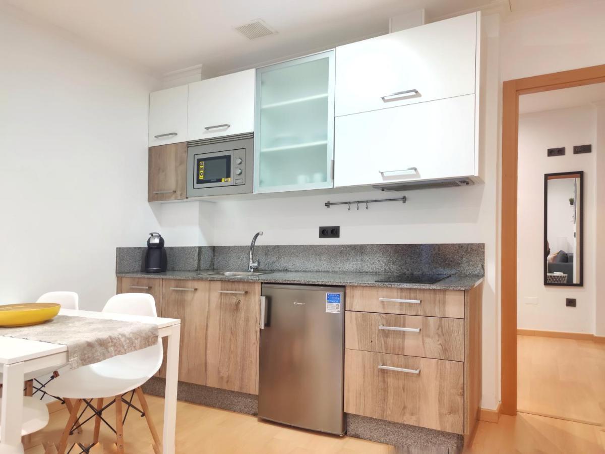Desconectaengalicia Castelao, 50M Playa Silgar Apartment Санксенсо Екстериор снимка