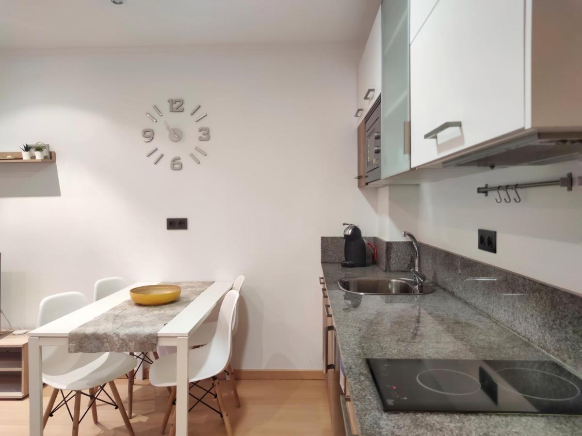 Desconectaengalicia Castelao, 50M Playa Silgar Apartment Санксенсо Екстериор снимка