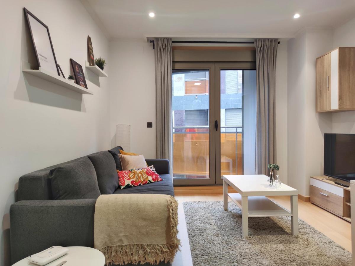 Desconectaengalicia Castelao, 50M Playa Silgar Apartment Санксенсо Екстериор снимка