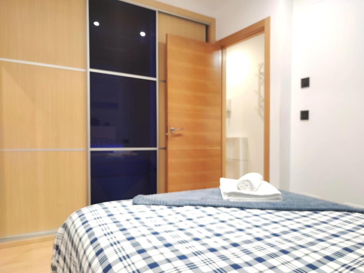 Desconectaengalicia Castelao, 50M Playa Silgar Apartment Санксенсо Екстериор снимка