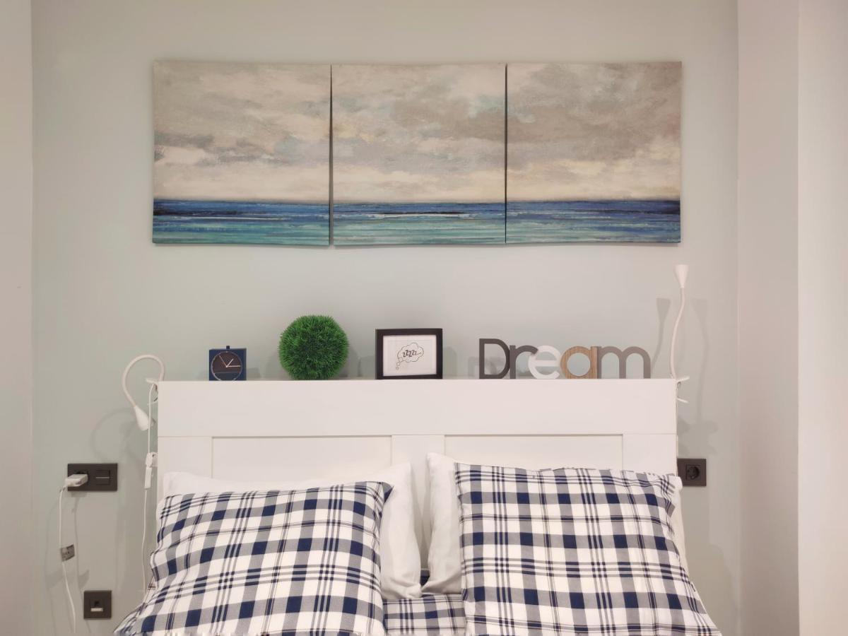 Desconectaengalicia Castelao, 50M Playa Silgar Apartment Санксенсо Екстериор снимка
