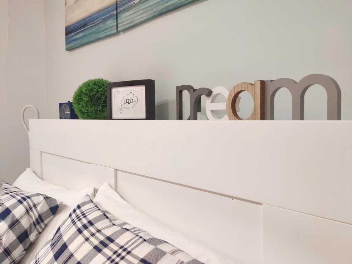Desconectaengalicia Castelao, 50M Playa Silgar Apartment Санксенсо Екстериор снимка