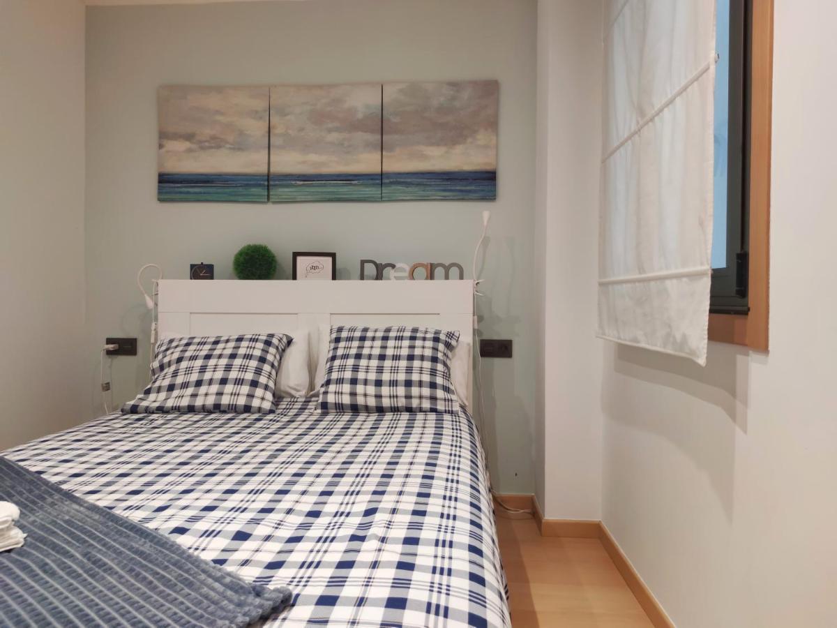 Desconectaengalicia Castelao, 50M Playa Silgar Apartment Санксенсо Екстериор снимка