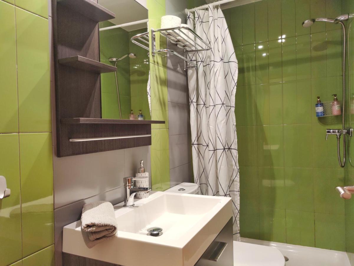 Desconectaengalicia Castelao, 50M Playa Silgar Apartment Санксенсо Екстериор снимка