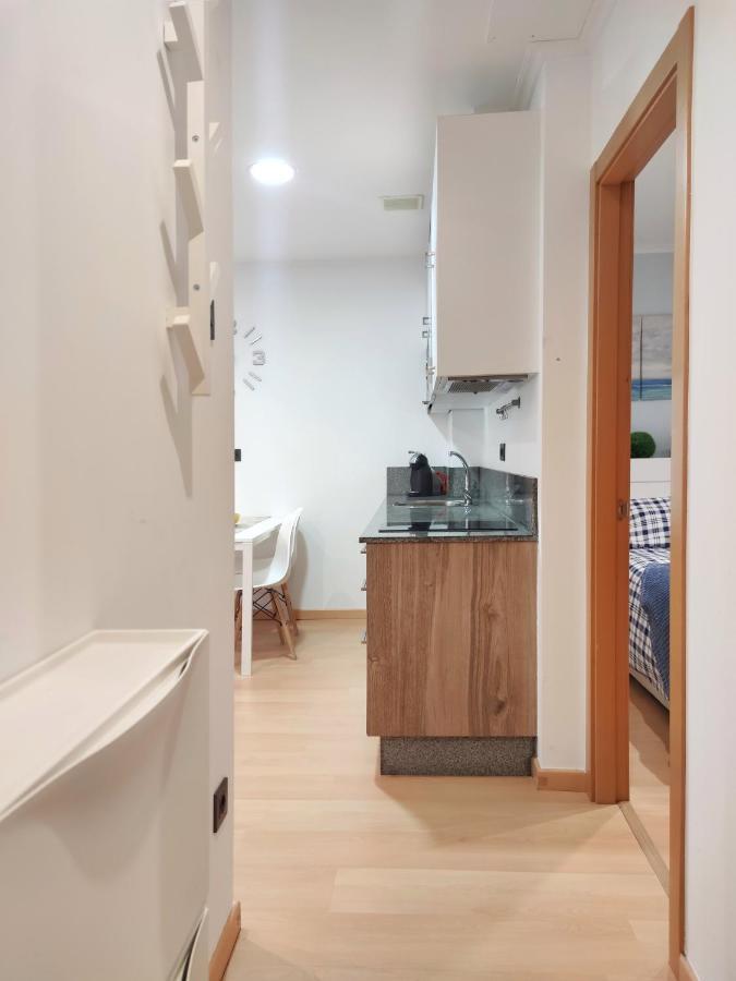 Desconectaengalicia Castelao, 50M Playa Silgar Apartment Санксенсо Екстериор снимка