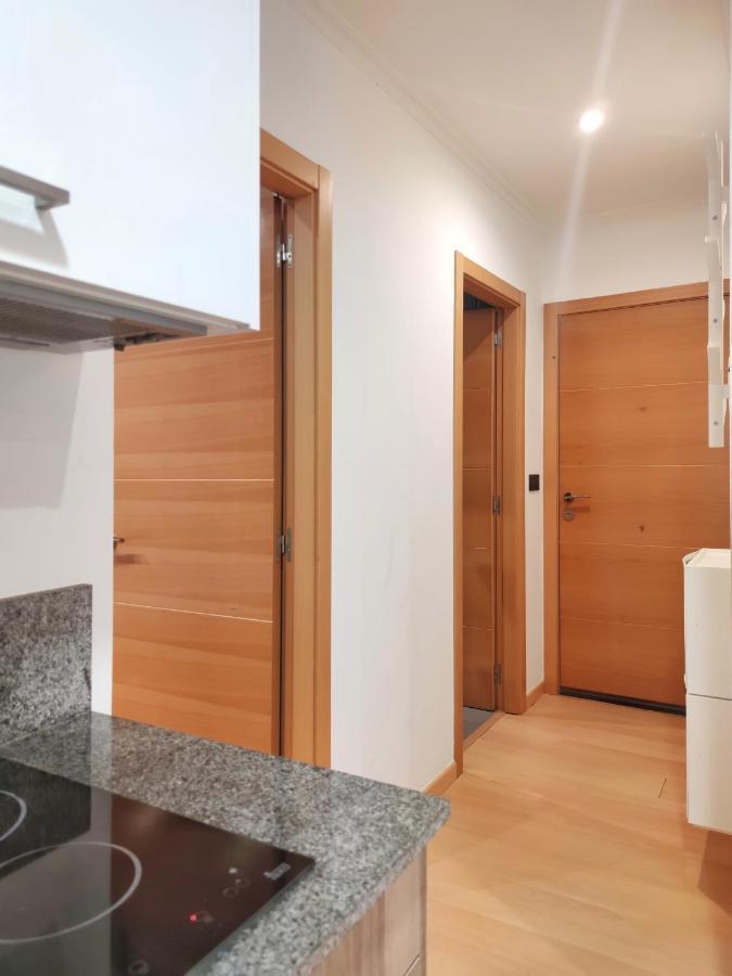 Desconectaengalicia Castelao, 50M Playa Silgar Apartment Санксенсо Екстериор снимка