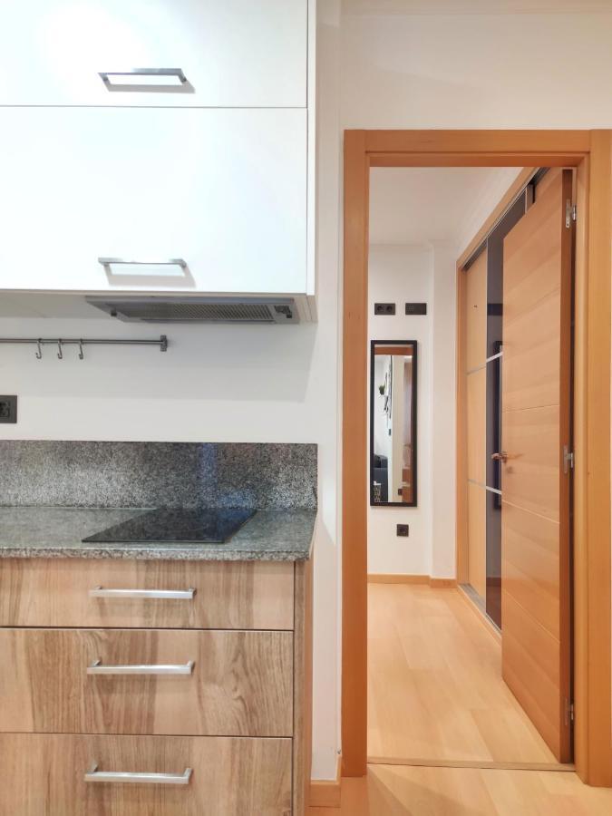 Desconectaengalicia Castelao, 50M Playa Silgar Apartment Санксенсо Екстериор снимка